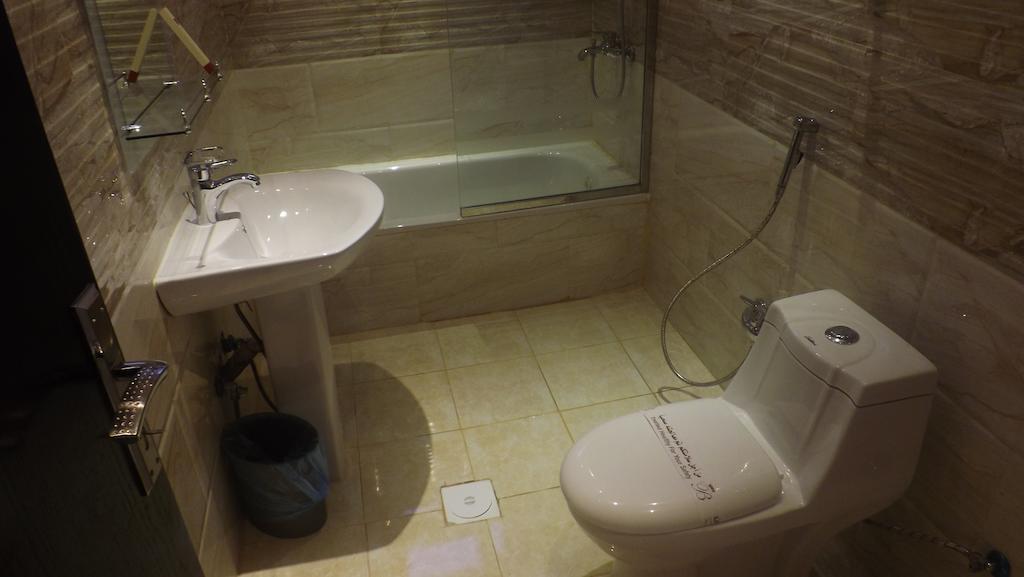 Baron Palace - Almasif Hotel Apartments Riyad Chambre photo