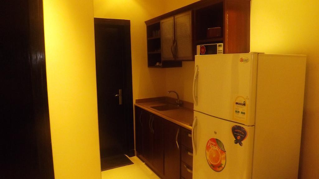 Baron Palace - Almasif Hotel Apartments Riyad Chambre photo