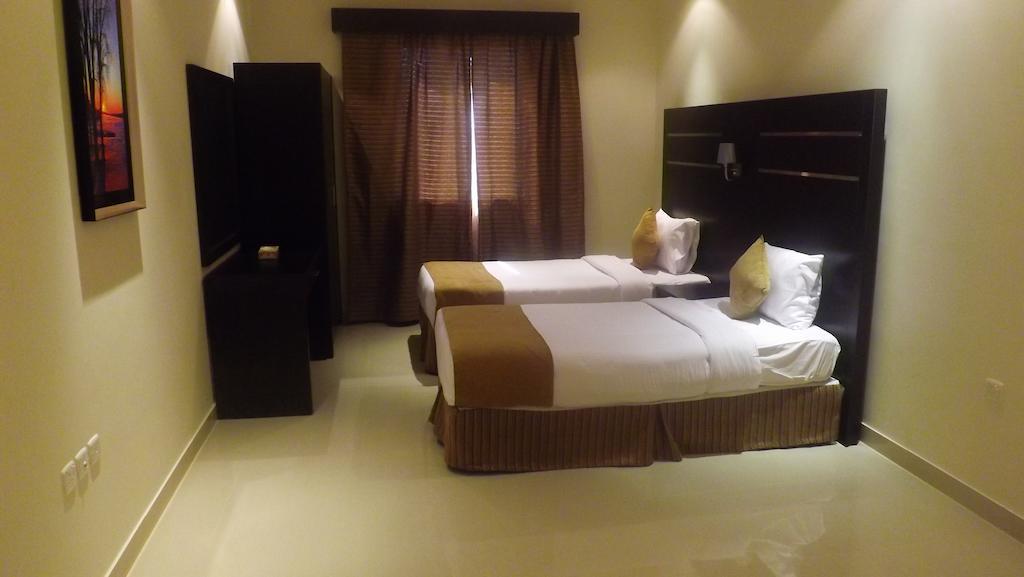 Baron Palace - Almasif Hotel Apartments Riyad Extérieur photo