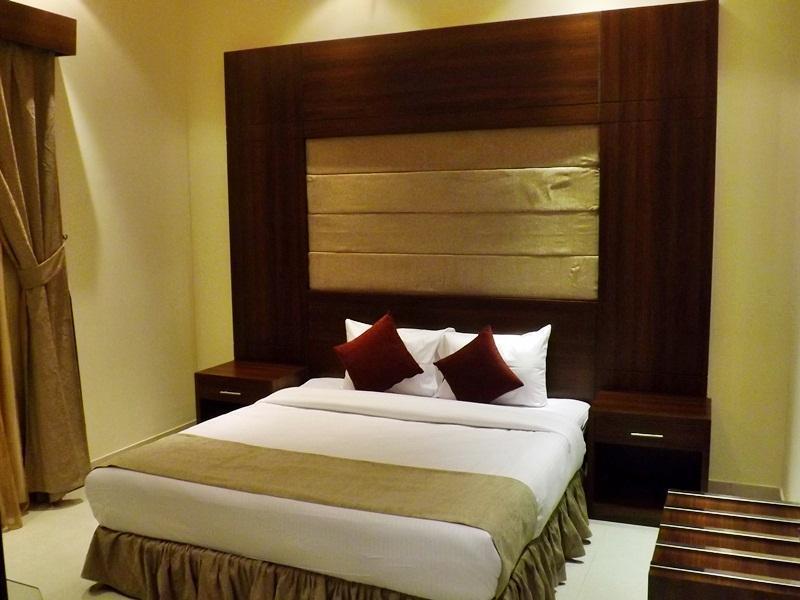 Baron Palace - Almasif Hotel Apartments Riyad Extérieur photo