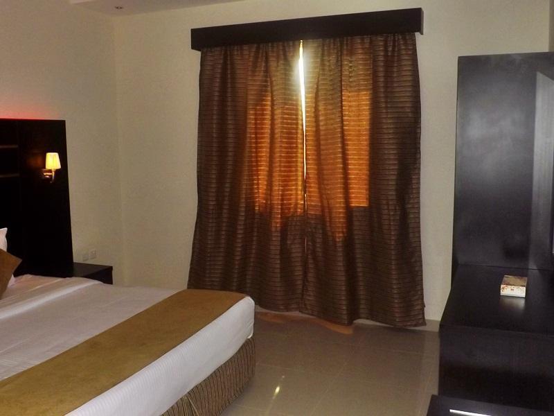 Baron Palace - Almasif Hotel Apartments Riyad Extérieur photo