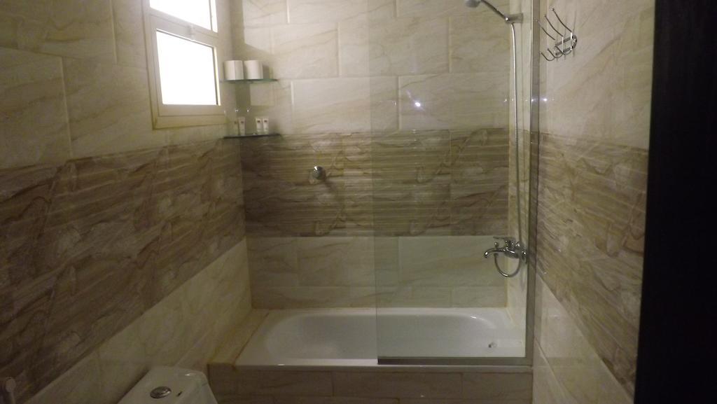 Baron Palace - Almasif Hotel Apartments Riyad Extérieur photo
