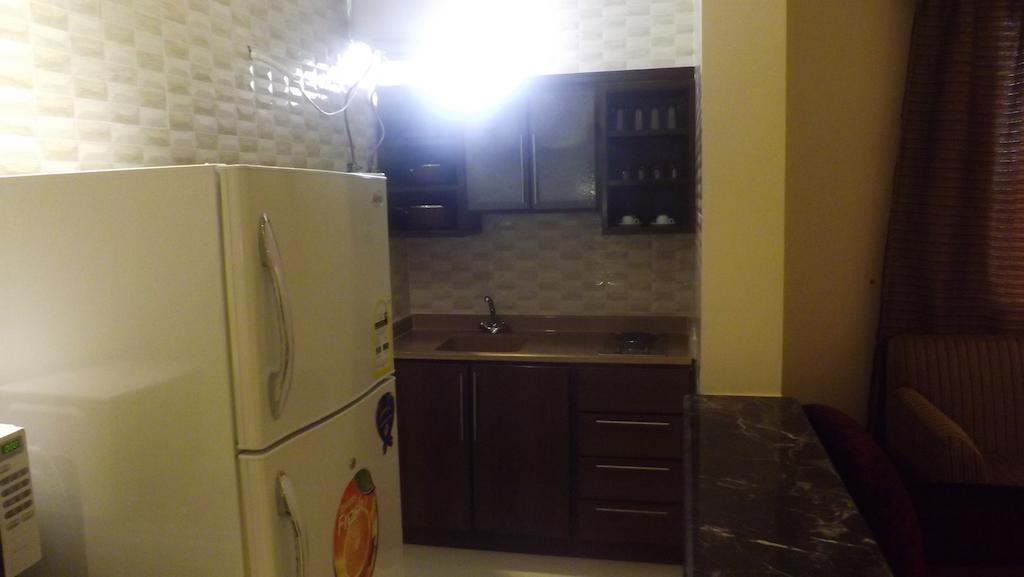 Baron Palace - Almasif Hotel Apartments Riyad Extérieur photo