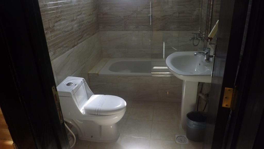 Baron Palace - Almasif Hotel Apartments Riyad Extérieur photo