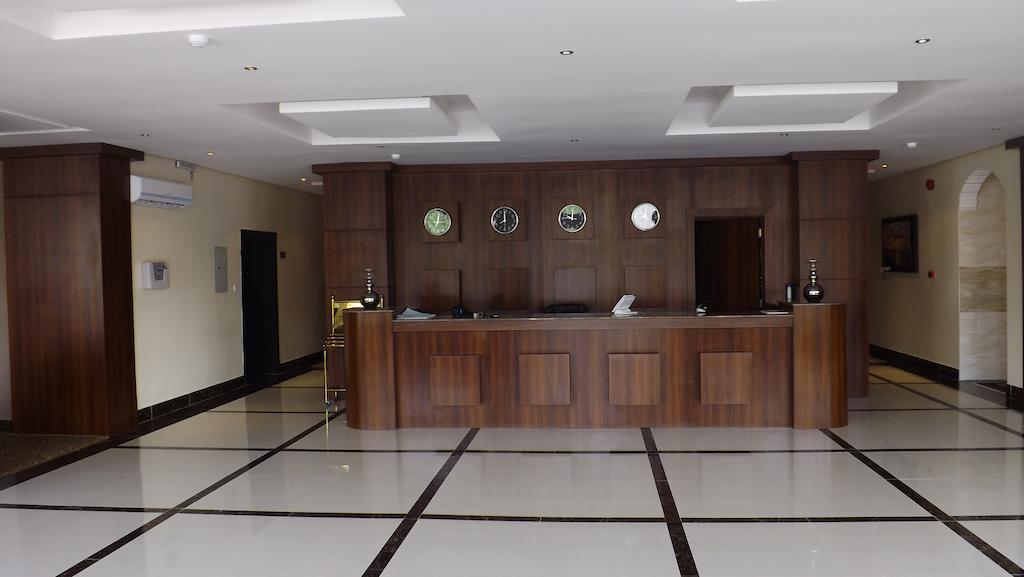 Baron Palace - Almasif Hotel Apartments Riyad Extérieur photo