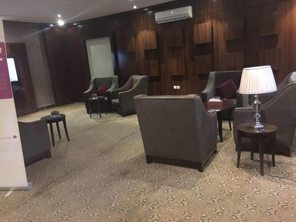 Baron Palace - Almasif Hotel Apartments Riyad Extérieur photo