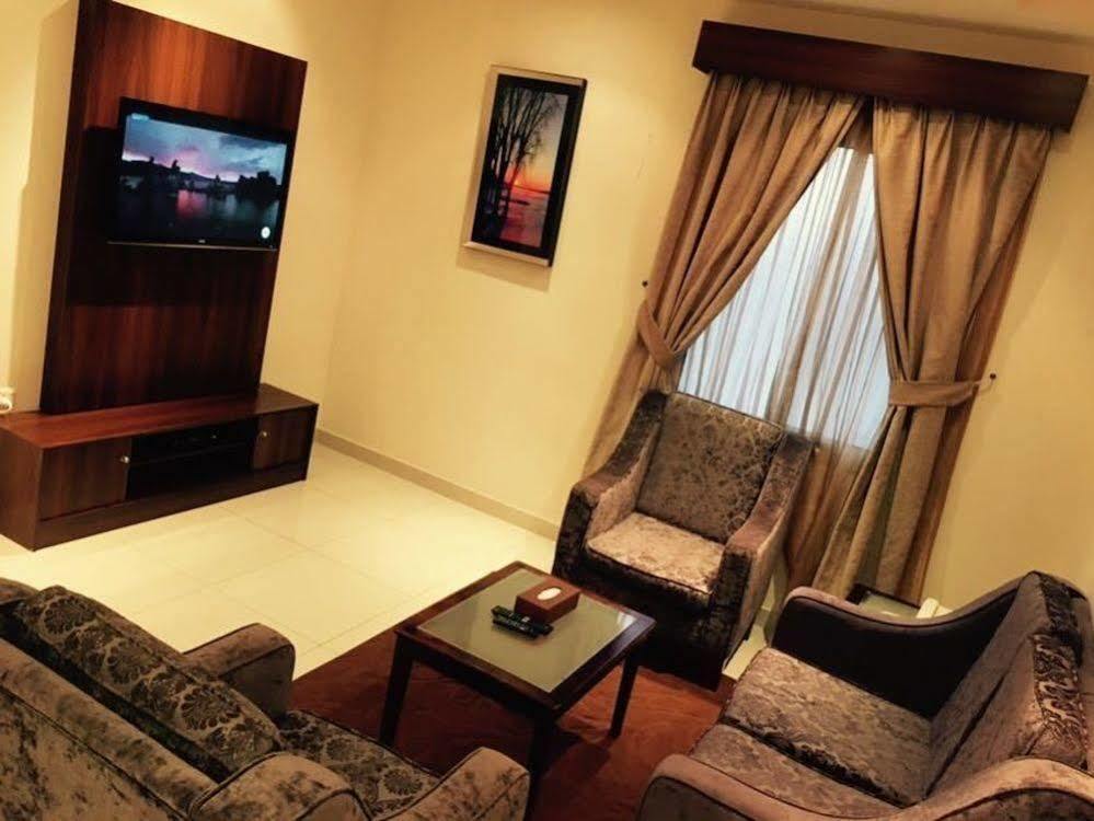 Baron Palace - Almasif Hotel Apartments Riyad Extérieur photo