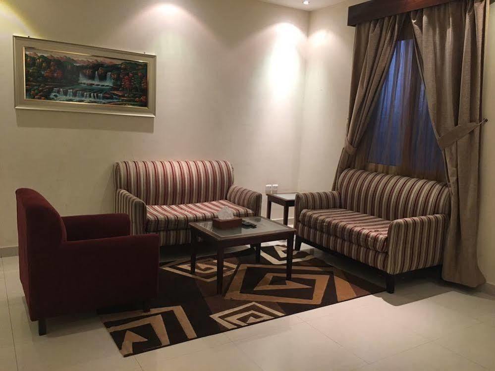 Baron Palace - Almasif Hotel Apartments Riyad Extérieur photo