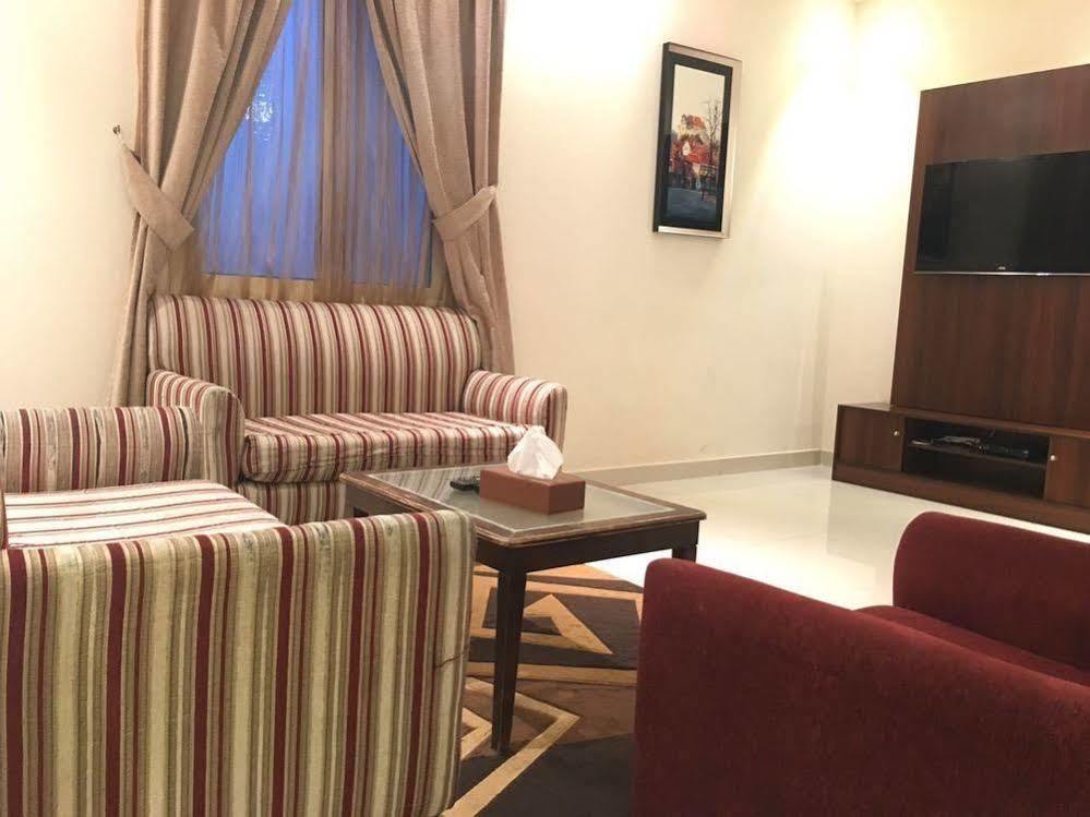 Baron Palace - Almasif Hotel Apartments Riyad Extérieur photo