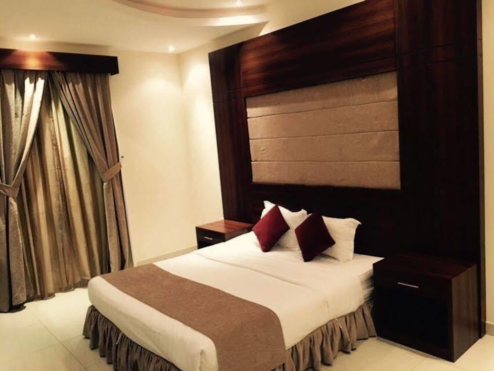 Baron Palace - Almasif Hotel Apartments Riyad Extérieur photo