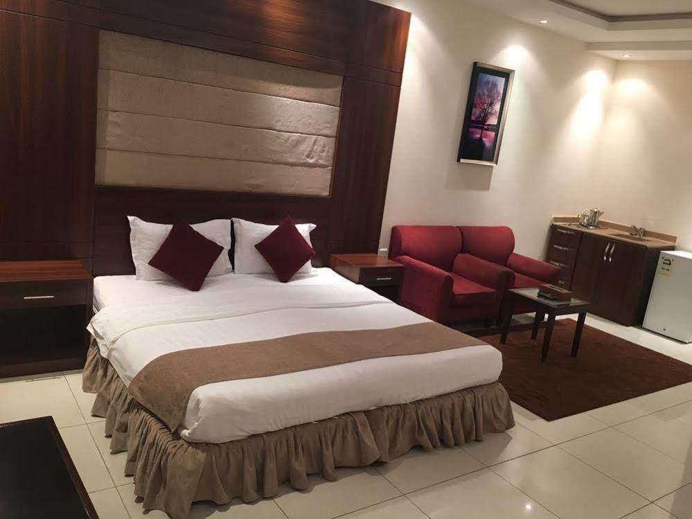 Baron Palace - Almasif Hotel Apartments Riyad Extérieur photo
