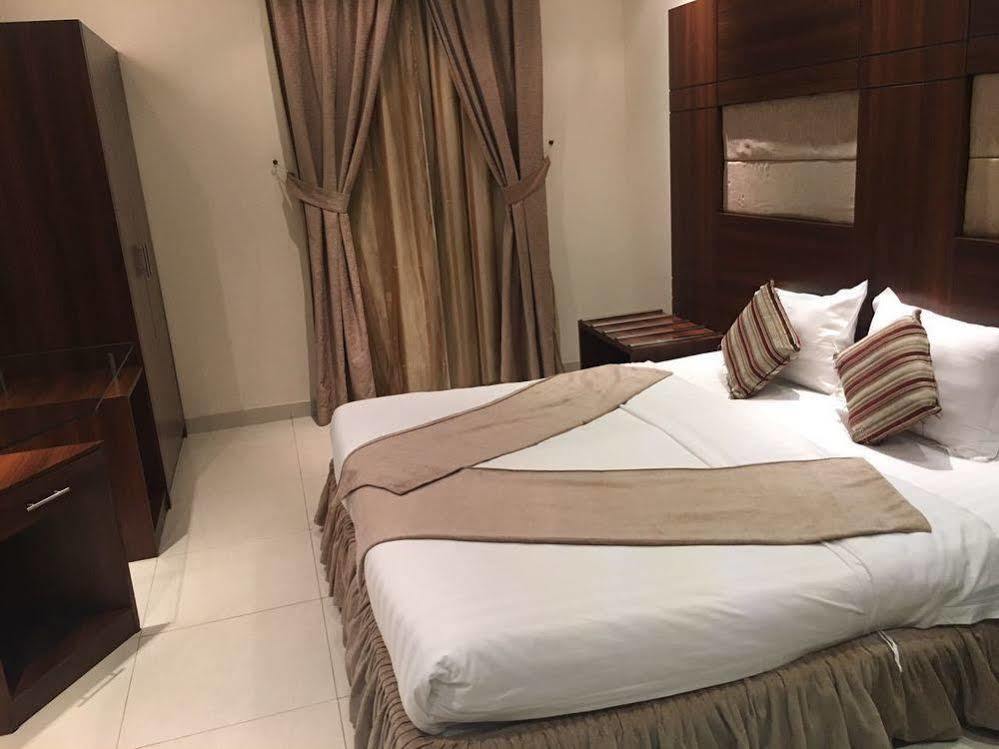 Baron Palace - Almasif Hotel Apartments Riyad Extérieur photo